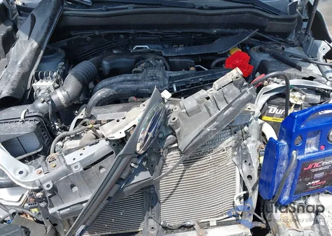 2015 Subaru Forester 2.5I Premium из США, поврежденный, VIN JF2SJADC0FH403035